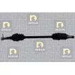 Arbre de transmission avant gauche DA SILVA 96073T - Visuel 2