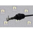 Arbre de transmission avant gauche DA SILVA 96073T - Visuel 3