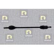 Arbre de transmission avant droit DA SILVA 96076T - Visuel 1