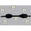 Arbre de transmission avant gauche DA SILVA 96092AT - Visuel 1