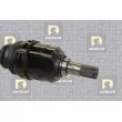 Arbre de transmission avant gauche DA SILVA 96092AT - Visuel 3
