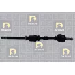 Arbre de transmission avant droit DA SILVA 96120AT - Visuel 3
