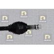 Arbre de transmission avant gauche DA SILVA 96123T - Visuel 1
