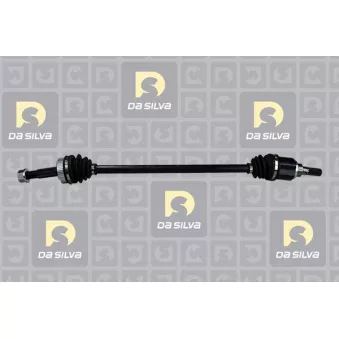 Arbre de transmission DA SILVA 96125AT