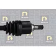Arbre de transmission avant gauche DA SILVA 96128T - Visuel 2