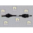Arbre de transmission avant gauche DA SILVA 96128T - Visuel 3