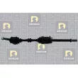 Arbre de transmission avant droit DA SILVA 96133AT - Visuel 1