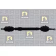 Arbre de transmission avant droit DA SILVA 96156AT - Visuel 1