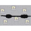 Arbre de transmission avant gauche DA SILVA 96157AT - Visuel 3