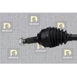 Arbre de transmission avant gauche DA SILVA 96199T - Visuel 3