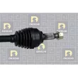 Arbre de transmission avant droit DA SILVA 96202T - Visuel 2