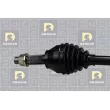 Arbre de transmission avant droit DA SILVA 96207T - Visuel 3