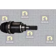 Arbre de transmission DA SILVA 96218T - Visuel 1