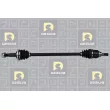 Arbre de transmission DA SILVA 96218T - Visuel 3