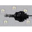 Arbre de transmission avant gauche DA SILVA 96234AT - Visuel 2