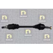 Arbre de transmission avant gauche DA SILVA 96243T - Visuel 3