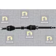 Arbre de transmission avant droit DA SILVA 96246T - Visuel 2