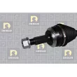 Arbre de transmission avant droit DA SILVA 96248T - Visuel 3