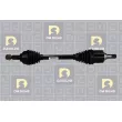 Arbre de transmission avant gauche DA SILVA 96267T - Visuel 1