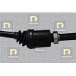 Arbre de transmission avant droit DA SILVA 96270T - Visuel 1