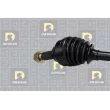 Arbre de transmission avant droit DA SILVA 96270T - Visuel 3