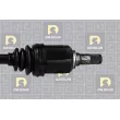 Arbre de transmission avant gauche DA SILVA 96271T - Visuel 1