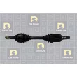 Arbre de transmission avant gauche DA SILVA 96271T - Visuel 2