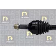 Arbre de transmission avant gauche DA SILVA 96271T - Visuel 3
