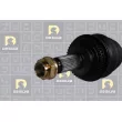 Arbre de transmission DA SILVA 97052T - Visuel 3