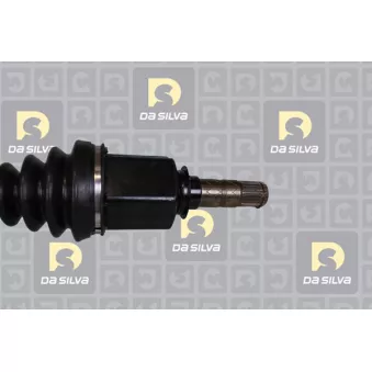 Arbre de transmission DA SILVA 97053AT