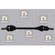 Arbre de transmission DA SILVA 97053AT - Visuel 2