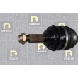 Arbre de transmission DA SILVA 97053AT - Visuel 3