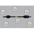 Arbre de transmission DA SILVA 97101T - Visuel 3