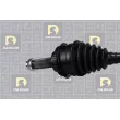 Arbre de transmission DA SILVA 97107AT - Visuel 3