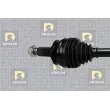 Arbre de transmission DA SILVA 97109T - Visuel 1