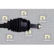 Arbre de transmission DA SILVA 97110T - Visuel 1