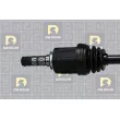 Arbre de transmission DA SILVA 97110T - Visuel 2