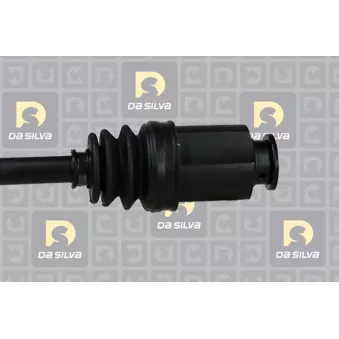 Arbre de transmission DA SILVA 97112AT