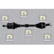 Arbre de transmission avant gauche DA SILVA 98107T - Visuel 1