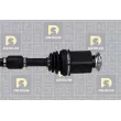 Arbre de transmission avant droit DA SILVA 98108T - Visuel 3
