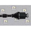 Arbre de transmission avant droit DA SILVA 98109T - Visuel 1