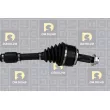 Arbre de transmission avant gauche DA SILVA 98110T - Visuel 3