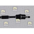 Arbre de transmission avant droit DA SILVA 98111T - Visuel 1