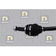 Arbre de transmission avant droit DA SILVA 98111T - Visuel 3