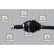 Arbre de transmission avant gauche DA SILVA 98112T - Visuel 1