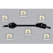 Arbre de transmission avant gauche DA SILVA 98112T - Visuel 3