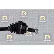 Arbre de transmission avant gauche DA SILVA 98114T - Visuel 1