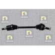 Arbre de transmission avant gauche DA SILVA 98114T - Visuel 2