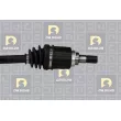 Arbre de transmission avant gauche DA SILVA 98116T - Visuel 3