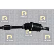 Arbre de transmission avant gauche DA SILVA 98128T - Visuel 1